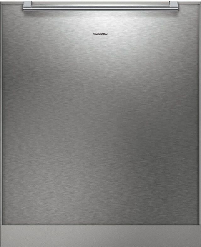 Gaggenau Stainless Steel Dishwasher Glass Door Panel-0