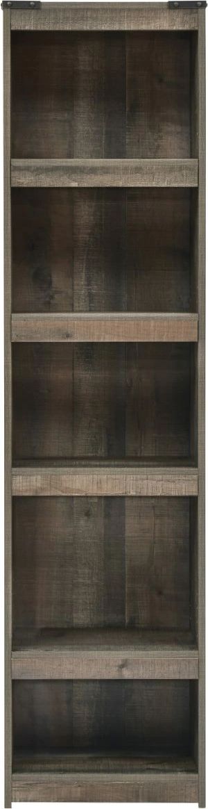 Signature Design by Ashley® Trinell 4-Piece Brown Entertainment Center-2