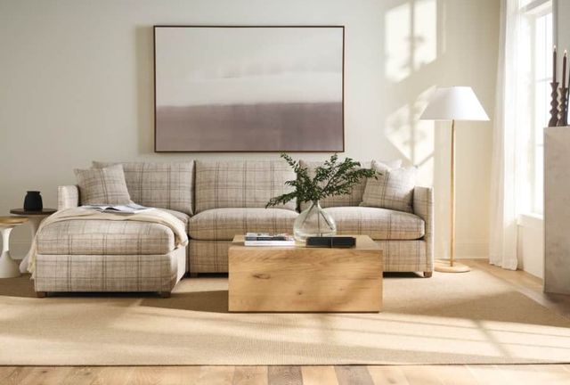 Rowe® Customizable Serena Ottoman-1
