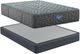 Beautyrest® Level One 13.75" Pocketed Coil Plush Tight Top Full Mattress With Foundation-0