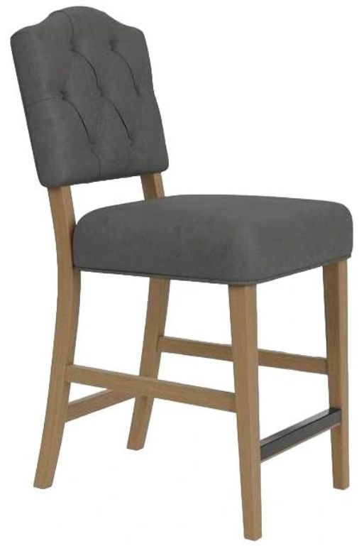 Riverside Furniture Mix-N-Match 2-Piece Slate Counter Stool Set-3