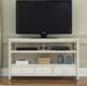 Liberty Furniture Dockside II White 55" TV Console-1