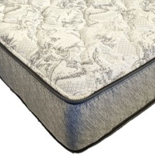 Restonic® Sleep Haven Sand Hills 10" Hybrid Plush Tight Top King Mattress in a Box-1