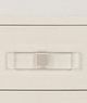Bernhardt Axiom Linear White Nightstand-1