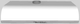 Vent-A-Hood® 48" White Retro Style Under Cabinet Range Hood-0