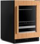 KitchenAid® 24" 4.8 Cu. Ft. Panel Ready Undercounter Beverage Centre-2