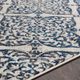 Surya Clairmont Navy 5'x7' Area Rug-2