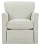 Rowe® Customizable Times Square Manual Swivel Recliner-1