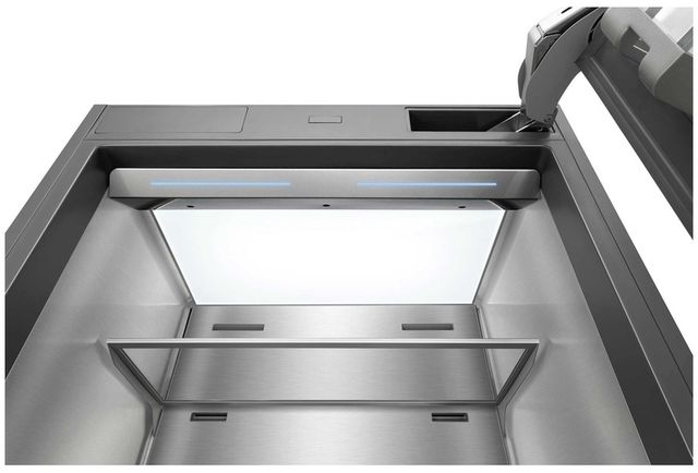 Ilve® 30” 16 Cu. Ft. Panel Ready Built In Column Refrigerator-4