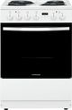 Frigidaire® 24" White Freestanding Electric Range-0