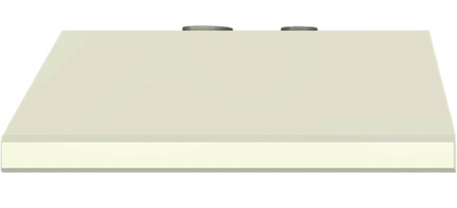 Vent-A-Hood® 60" Biscuit Wall Hood-0