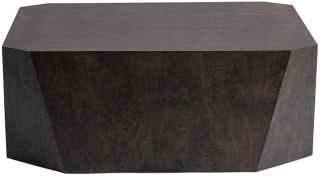 Classic Home Avena Brown Coffee Table-2