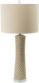 A & B Home Beige Lamp-0