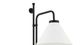 Forty West Campbell Black Wall Light Sconce-1