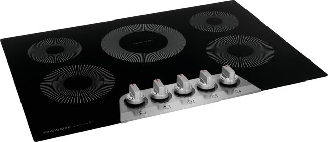 Frigidaire Gallery® 30'' Stainless Steel Electric Cooktop-1