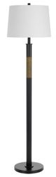 Cal® Lighting & Accessories Summerfield Oil Rubbed Bronze Floor Lamp-0