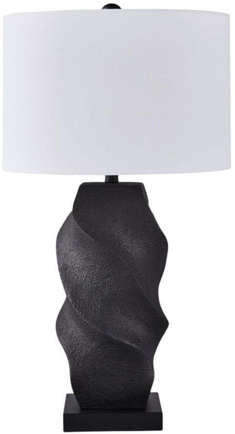 Signature Design by Ashley® Amillion Black Table Lamp-0