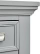 Magnussen Home® Charleston Harbor Gray 5-Drawer Chest-4