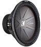 Kicker® CompR 15" 2-Ohm DVC Subwoofer-1