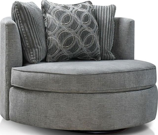 Creek Side Customs Customizable Alex Swivel Chair-1
