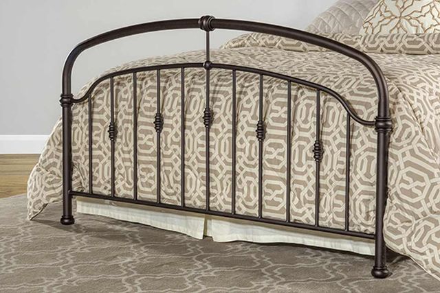 HH2 Home Pearson Oiled Bronze Metal Queen Bed-2