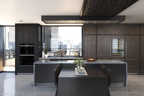 Wolf 30" Induction Cooktop