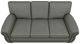 Best® Home Furnishings Customizable Noble Sofa with Dark Walnut Legs-4