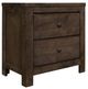 Emerald Home Ashton Hills Brown Gray Nightstand-0