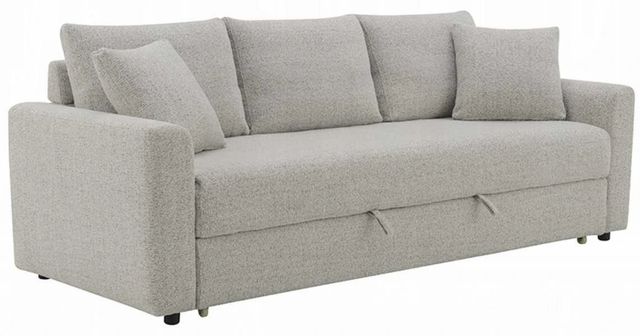 ACME Furniture Connie Gray Sofa Sleeper-0