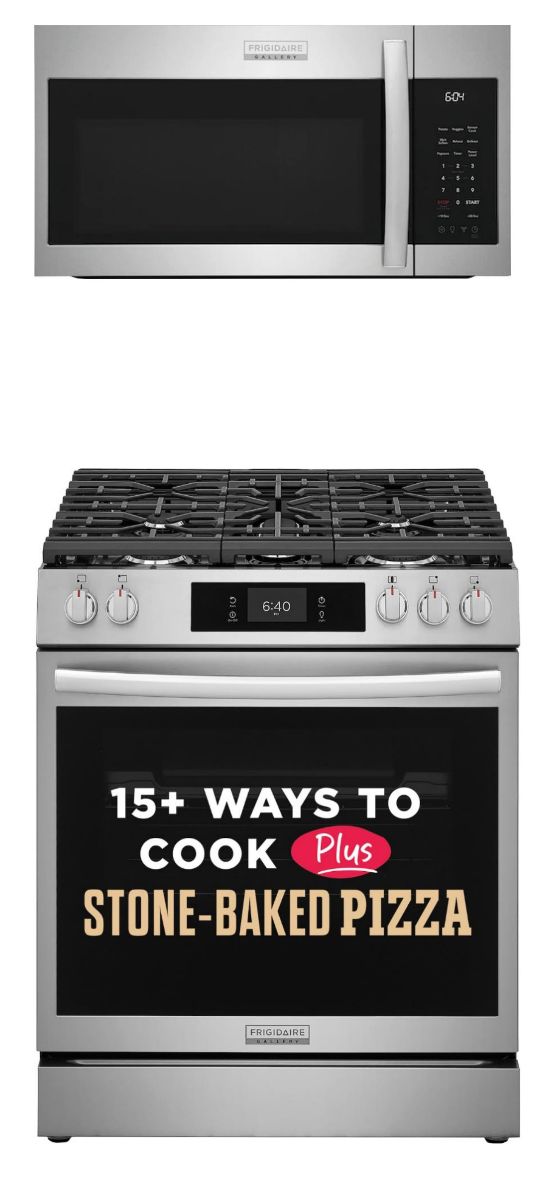 Frigidaire Gallery® 2 Piece Kitchen Package-0