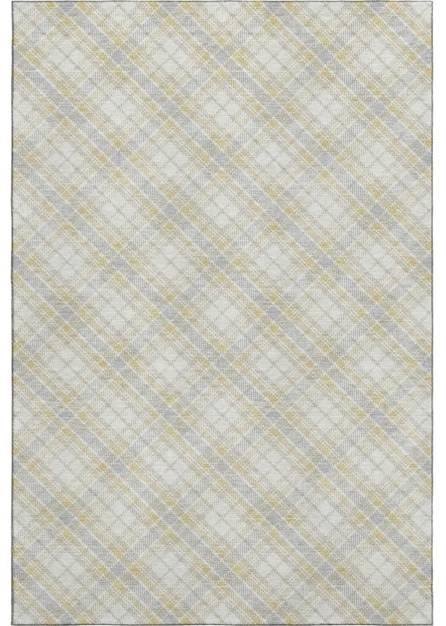 Dalyn™ Rug Company Soft Essentials SE3 Wheat 5'x8' Area Rug-0