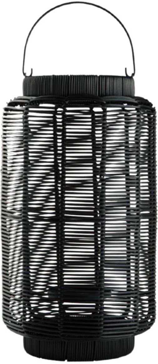 Signature Design by Ashley® Evonne Black Lantern-1