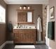 Moen® Eva™ Oil Rubbed Bronze Three Globe Bath Light-5