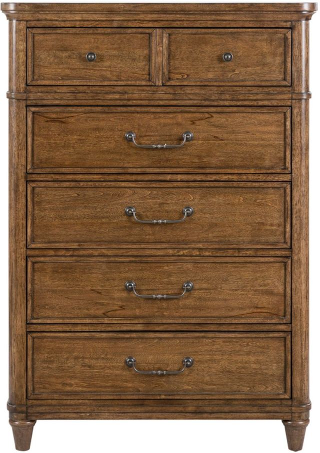 Liberty Furniture Harrison Heights Sienna Chest-2
