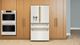 KitchenAid® 1.1 Cu. Ft. Porcelain White Over the Range Microwave with Flush Built-In Design-4