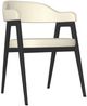Amisco Customizable Carmen Dining Arm Chair-0