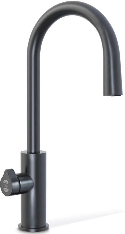 Zip® Water HydroTap Arc Plus Boiling, Chilled, Sparkling Kit in Matte Black-0