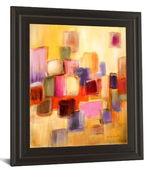 Classy Art Sonata I by Lanie Loreth Wall Art-1