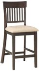 Mazin Furniture Balin Dark Brown Counter Chair-0