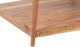 Porter International Designs Portola Natural Square Coffee Table-3