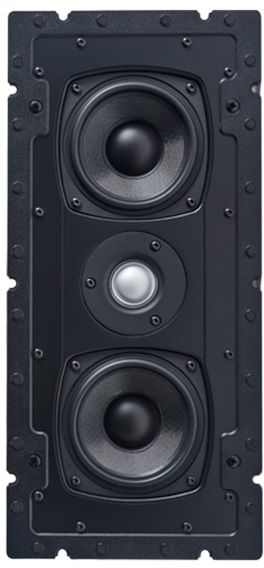 Totem Acoustics KIN Architectural Series 4" In-Wall Speaker-0