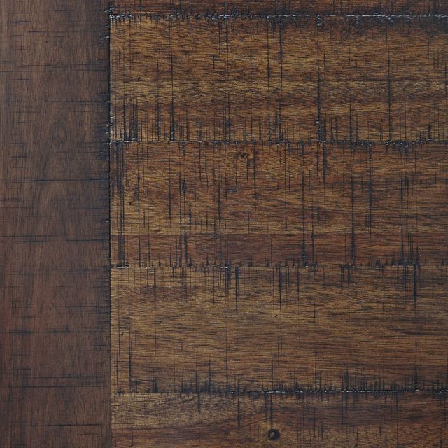 Signature Design by Ashley® Baldridge Rustic Brown Office Desk-9