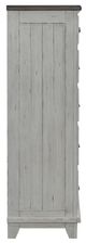 Liberty Furniture River Place Riverstone White/Tobacco Chest-3