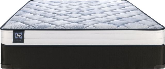 Sealy® Essentials Cece 6" Foam Firm Tight Top Twin Mattress-3