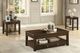Homelegance® Ballwin Dark Cherry End Table-2