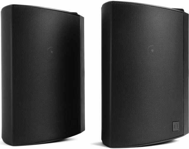 Definitive Technology® Dymension Outdoor™ 5.25" Black Outdoor Surface Mount Speakers-0