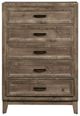 Liberty Furniture Ridgecrest Cobblestone Chest-2