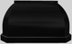 Vent-A-Hood® Designer Series 54" Black Wall Mounted Range Hood-0