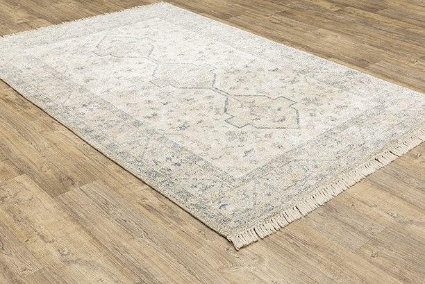 Oriental Weavers™ Malabar 5'x8' Style 4 Area Rug-1