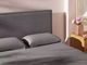 Purple® SoftStretch® 4-Piece Stormy Gray Rayon King Deep Pocket Sheet Set-1